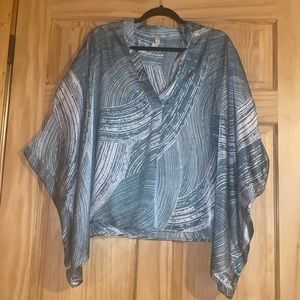 Tyche Caftan Style Top